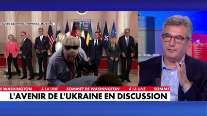 Gil Mihaely : «Il a fait une erreur dramatique en 2022.»