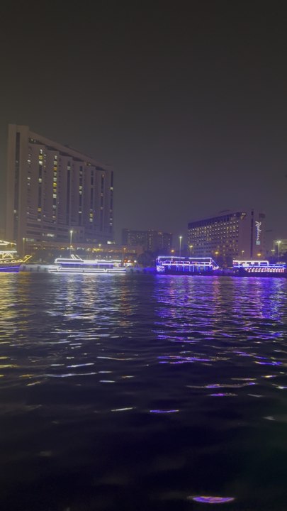 Dubai life