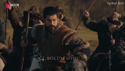 المؤسس عثمان الموسم الثاني مدبلج الحلقة  27 جزء 2