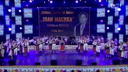Sava Negrean Brudascu - Festivalul Ioan Macrea 2024 (TVR 1 - 16.07.2025)