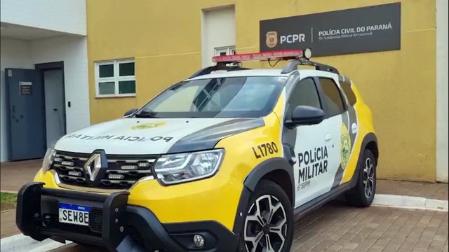 Sem CNH, motorista envolvido em acidente com ônibus é detido pela Polícia Militar