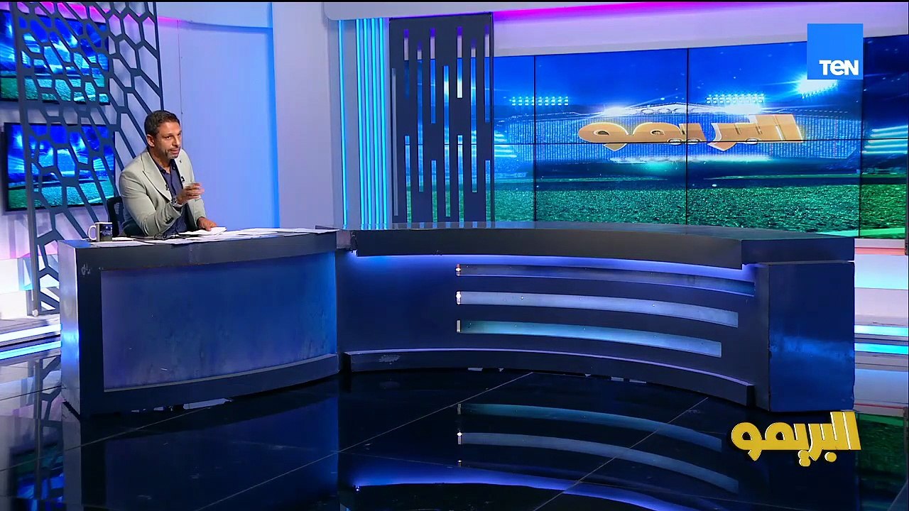 تربص بين عبد القادر وإدارة النادي الأهلي والزمالك يستعد لتقديم عرض.. كواليس كاملة يكشفها محمد فاروق