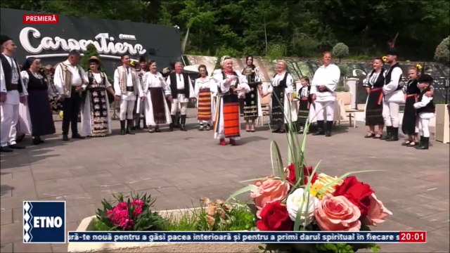Sava Negrean Brudascu - Dorul si cu dragostea (Cantec din suflet de roman - ETNO TV - 10.07.2025)