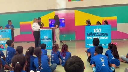 Arranca el campamento de verano de Seguridad Pública en Frontera