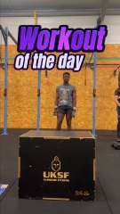 Débuter le CrossFit : séance complète pour débutants 🏋️‍♂️