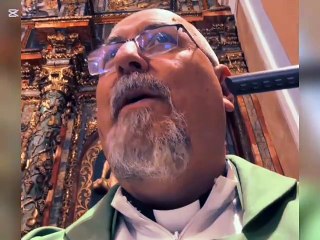 Homilía del domingo XX del Tiempo ordinario - Padre Juan Molina - 17/08/2025