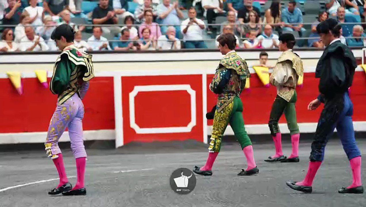 Resumen Bilbao - Novillada Con Picadores (18/08/2025)