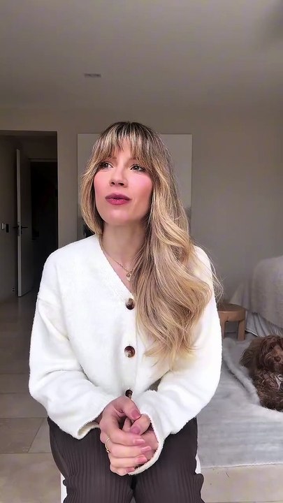 "Hoy me decidí a compartirlo": Laurita Fernández hizo una inesperada revelación sobre su deseo de ser madre