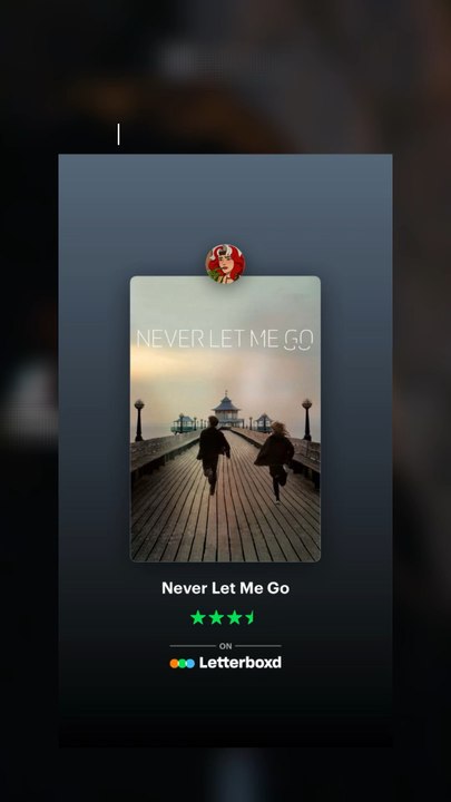 Note Never Let Me Go Letterboxd ss616