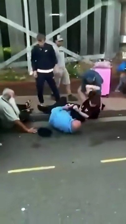 Vicious Racist Attack on Two Sikh Elderly Men in Wolverhampton