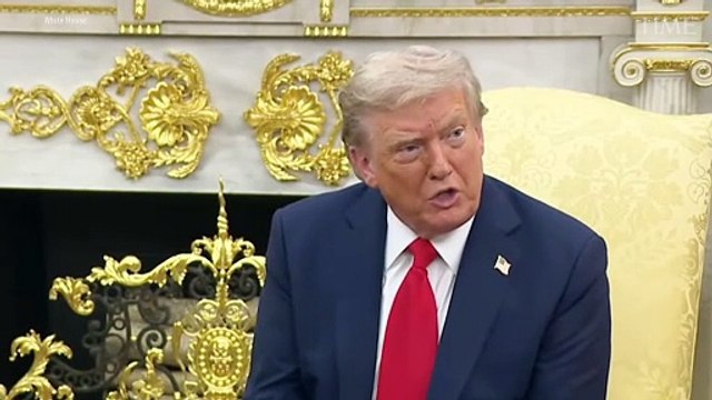 Trump Makes False Claims About Mail-In Ballots While Announcing Plans to End the Voting Method