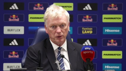 Moyes annoyed after Everton lose 1-0 at promoted Leeds