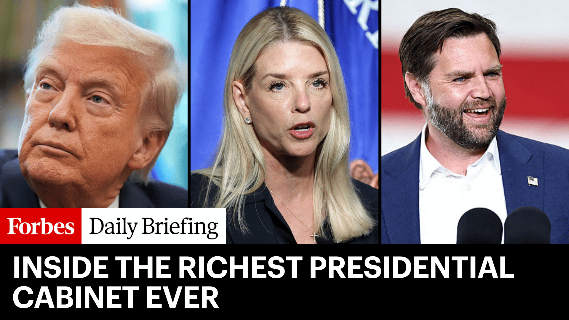 The Wealth of Donald Trump’s Cabinet Members