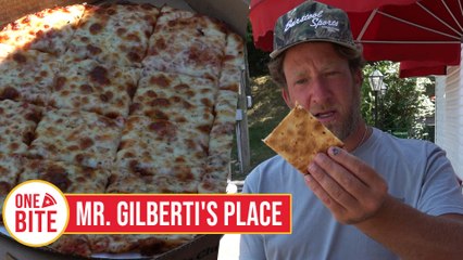Barstool Pizza Review - Mr. Gilberti's Place (Hollister, MO)