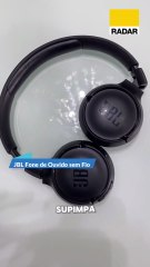 😎JBL Fone de Ouvido sem Fio👈
