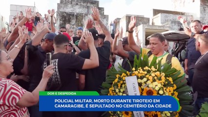 Tributo comovente e investigação do assassinato do Policial Militar Sanderson Rodrigues: Um Herói Inesquecível
