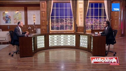 مجدي الجلاد لا قوة صامدة في الشرق الأوسط سوى مصر بعد سقوط الجيشين العراقي والسوري