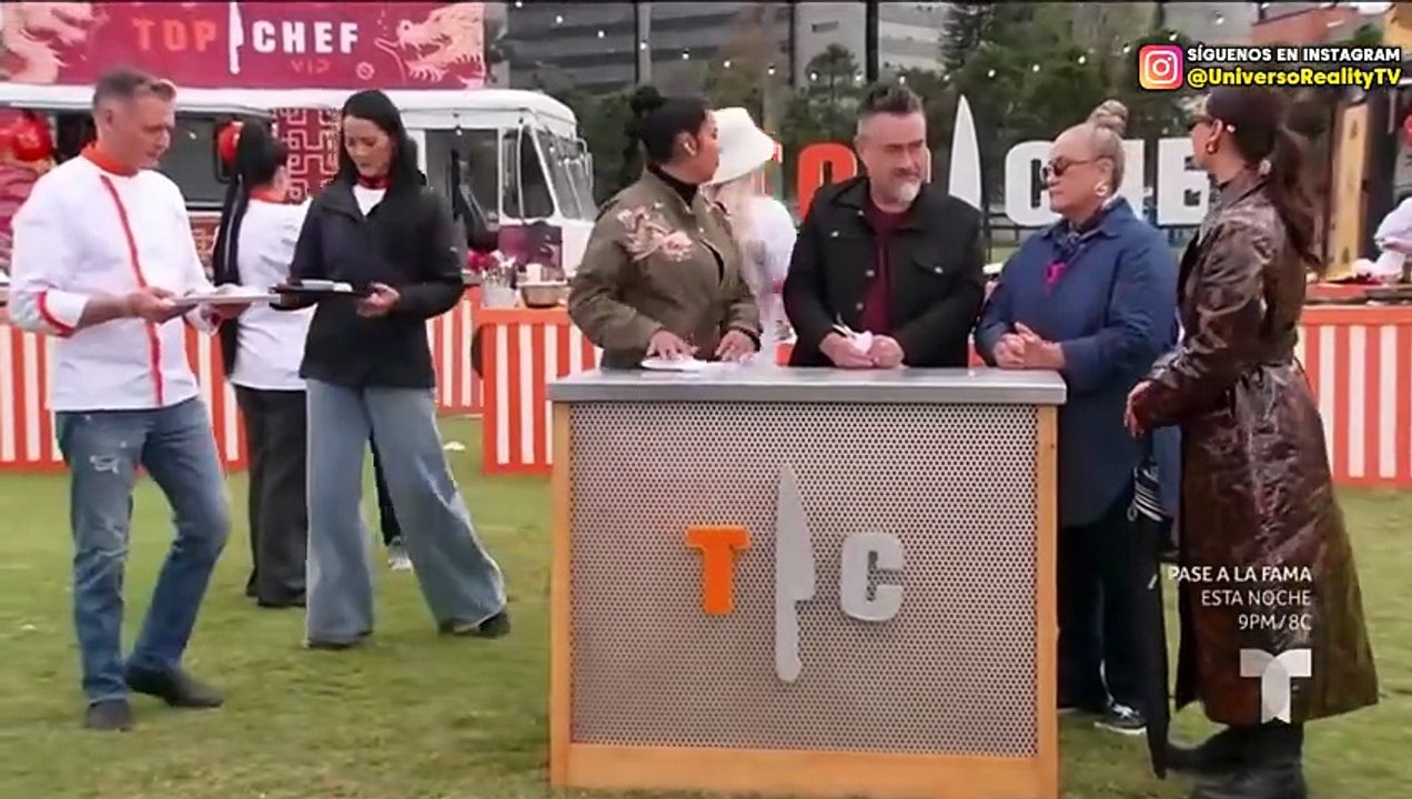 ✨ Top Chef VIP 4 - Capítulo 23 Completo ✨