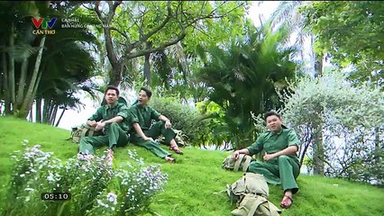 Ca nhạc : Bản hùng ca vang mãi (VTV Cần Thơ - 19/08/2025)