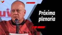 Tras la Noticia | PSUV prepara las plenarias del congreso del partido para el 11 y 12 de septiembre