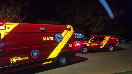 Homem é baleado no Bairro Cascavel Velho