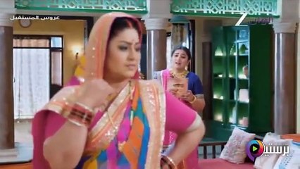 مسلسل عروس المستقبل الحلقة 55 الخامسة والخمسون مدبلجة