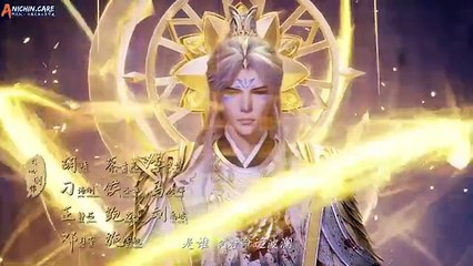Spirit Sword Sovereign S4 Eps 522 Sub Indo