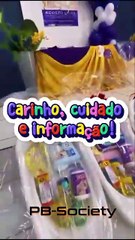 Município de Areia de Baraúnas promove encontro com gestantes
