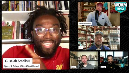 Isaiah Smalls talks takeaways from Dolphins preseason game in Detroit