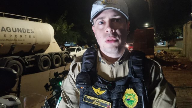 “Principal suspeito seria ex-marido da atual mulher da vítima” aponta PM após homem ser baleado