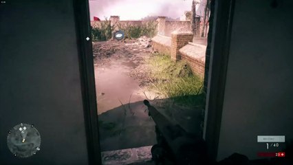 🎮 Battlefield 1 – Destroying FK96 Field Gun! 💥🔥 #Shorts