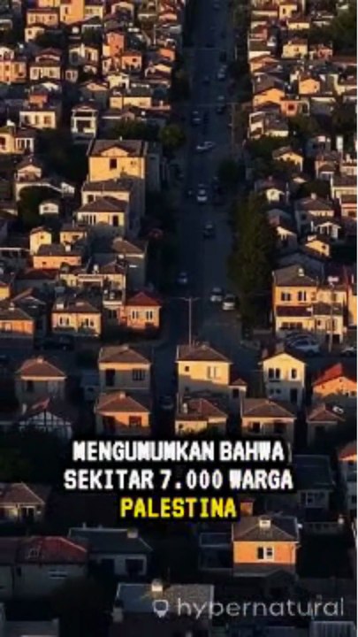 Ribuan Warga Palestina di Yerusalem Juga Terancam Diusir Paksa