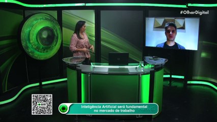 Especialista analisa impacto das IAs nos empregos no Brasil