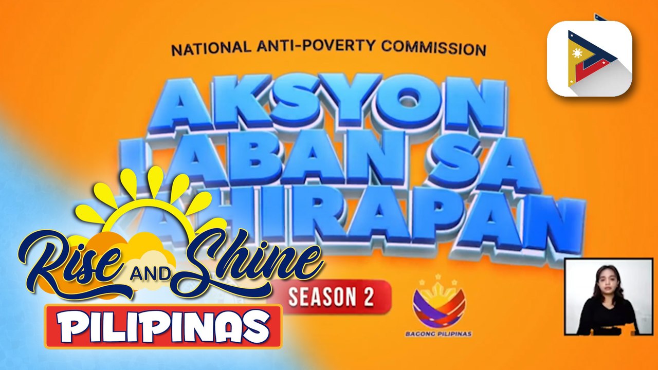Aksyon Laban sa Kahirapan | Ang kontribusyon ng...
