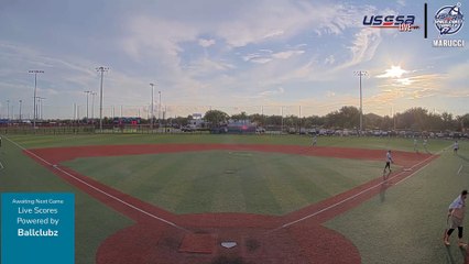 White Marucci - USSSA States (Men's and Women's Slowpitch 2025) Sun, Aug 17, 2025 7:40 AM to 6:50 PM