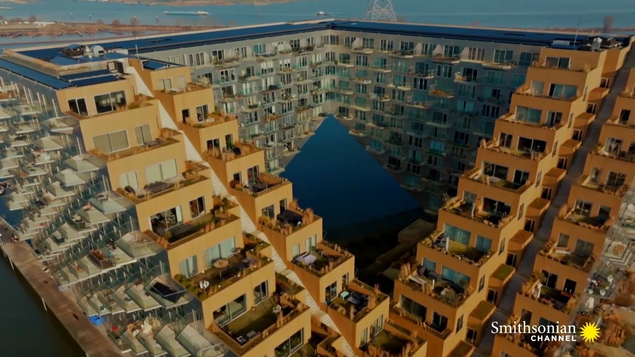 How Did They Build That - S04.E04 - High Waters and Harsh Winds