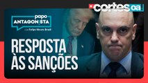 O aviso de Moraes aos EUA