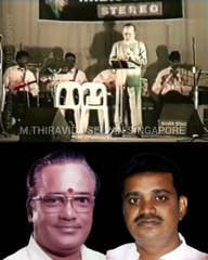 South Africa 1997 TMS LEGEND M.THIRAVIDA SELVAN SINGAPORE TMS FANS..