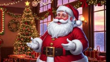 Track Santa LIVE🎅 Santa Tells You How