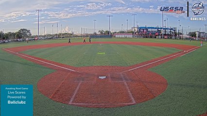 White Rawlings - USSSA States (Men's and Women's Slowpitch 2025) Sun, Aug 17, 2025 7:40 AM to 8:00 PM