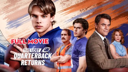 The Lost Quarterback Returns - ReelShort 2025