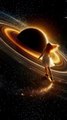 👉 Beautiful Girl Skating on Galaxy 🌌✨ | Cosmic Aesthetic Short | Viral Dailymotion 2025