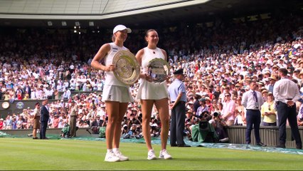 【FULL MATCH】 Iga Swiatek vs. Amanda Anisimova | Wimbledon Final 2025