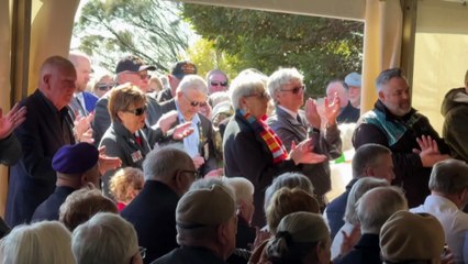 Vietnam War Memorial Walk opens in South Australia to honour veterans 50 years on