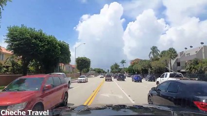 Recorrido VIRTUAL por Miami 🌴 | Conduciendo de Doral a West Miami