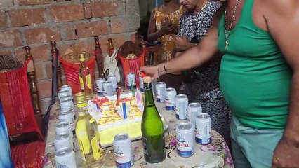Así es una FIESTA CUBANA de verdad | Cumpleaños en el corazón de Guantánamo 🇨🇺
