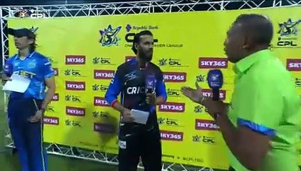 CPL 2025: KINGS VS FALCONS ABANDONED