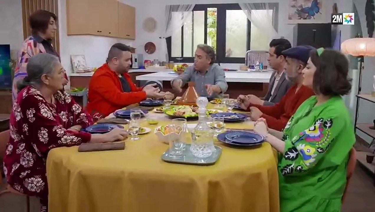 Jib Darkom - Ep 27 جيب داركم - الحلقة