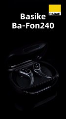 😎Basike Fone De Ouvido  Bluetooth 6.0👈