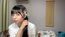 倉本羽菜 SKE48 2025-08-18 22_31 SHOWROOM